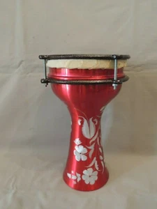 Beautiful collectible metal small drum - Picture 1 of 7