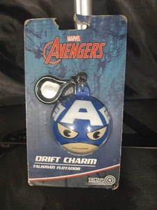 Llavero Dije Dije Dije Capitán América Marvel Avengers # MVL 0202 - Imagen 1 de 2