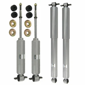 Front Rear Left Right Shocks Struts Fits 89-96 Dodge Dakota 2WD - Picture 1 of 5