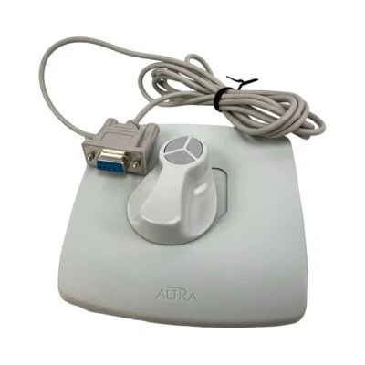 Felix Altra Computer Mouse PS2 Serial PC400 Comfort Ergonomic Win 95 - Image 1 of 4