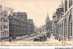 AJLP6-ANGLETERRE-0570 - Oxford - High Real - Imagen 1 de 2
