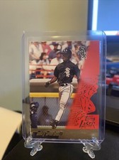 1996 Topps Laser Ray Durham #103