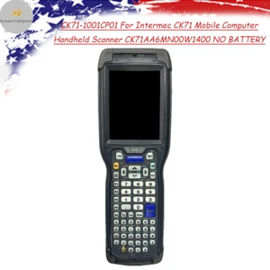 Für Intermec CK71 Mobiler Computer Handscanner CK71AA6MN00W1400 OHNE AKKU - Bild 1 von 10