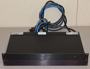 Posten 2 Middle Atlantic Products PD-815RA-PL 8 Steckdosen Rack Mount PDU Steckdosenleiste - Bild 1 von 3
