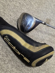 133 King Cobra SZ 355 Offset Driver Aldila HM Tour 50g Ladies Flex RH - Picture 1 of 8