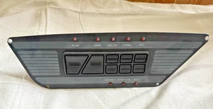 1993 Wellcraft Eclipse Boat Accesory Switch Panel - Picture 1 of 5