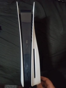 Playstation 5 console disc version 1tb (Not Slim Version)(Controller included) - Picture 1 of 7