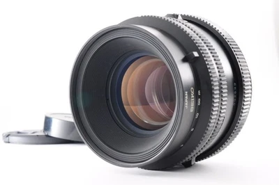 No Fog **NEAR MINT** Mamiya K/L KL 127mm f/3.5 L + Cap For RB67 Pro S SD FromJPN - Image 1 of 4