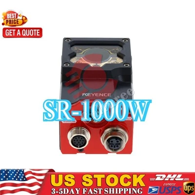 NEW- Keyence  SR-1000W Autofocus 1D/2D Wide Field Code Reader - Image 1 of 4
