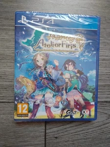 Atelier Firis: The Alchemists & the Mysterious Journey PS4 *Brand New* UK Seller - Picture 1 of 4