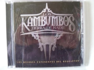 TITO EL BAMBINO,POLACO,PLAN B,TREBOL CLAN,ANGEL DOZE,KHRIS Y ANGEL,NICKY JAM,BAB - Picture 1 of 1