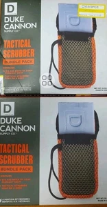 2 Boxen: Duke Cannon Tactical Scrubber & Midnight Swim Soap Konvolut  - Bild 1 von 1