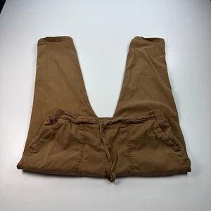 Pantalones Orvis Explorer Mujer Extra Grandes XL Marrón Ajuste Natural Lyocell Elastizados - Imagen 1 de 7