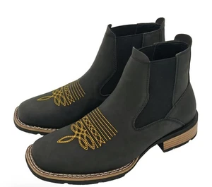 Ankle Boots For MEN Size 39 - Picture 1 of 6
