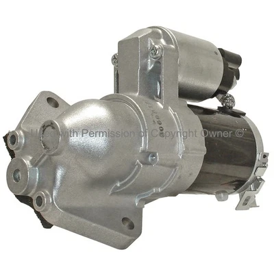 Quality-Built 17868 Starter Motor For 03-06 Acura MDX - Image 1 of 4
