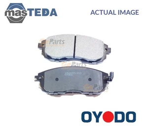 10H1055-OYO BREMSBELÄGE SATZ BREMSBELAG VORNE OYODO NEU OE ERSATZ - Bild 1 von 5
