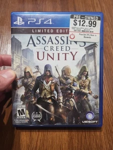 Assassin's Creed Unity Limited Edition PS4 Playstation 4  - Bild 1 von 4