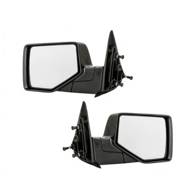 For Mazda B3000 2006 2007 2008 Door Mirror Driver and Passenger Side | Pair Foto 1 de 4
