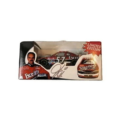 Джейсон Келлер #57, 1:64 ограниченного тиража 2000 Excedrin гонки новый запечатанный винтажный.  - Изображение 1 из 4