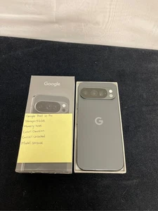 Google Pixel 10 Pro - Smartphone Android Desbloqueado - Asistente Gemini AI, Triple 1 - Imagen 1 de 4