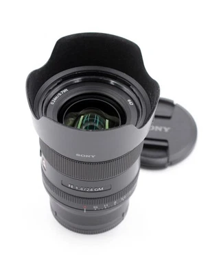 SONY FE 24 мм F/1.4 GM объектив SEL24F14GM - Изображение 1 из 4