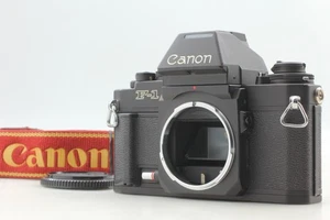 [CASI COMO NUEVO] Canon Nuevo F-1 AE Finder 35 mm SLR Cuerpo de cámara fotográfica + Correa de Japón - Imagen 1 de 14