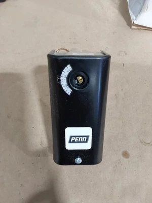 PENN A19ABC-39 Single Stage Temperature Control (120-240 Vac) Open Box - Image 1 of 4