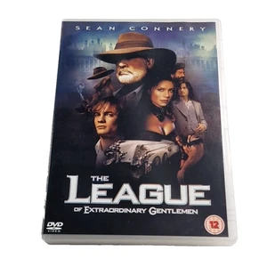 League of Extraordinary Gentlemen (DVD, 2004) 20th Century Fox Region 2 - Imagen 1 de 9