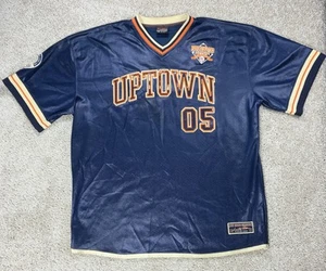 FUBU Athletic League Collection 1992 Jersey Uptown 05 Mens Size 2X Vintage - Picture 1 of 8