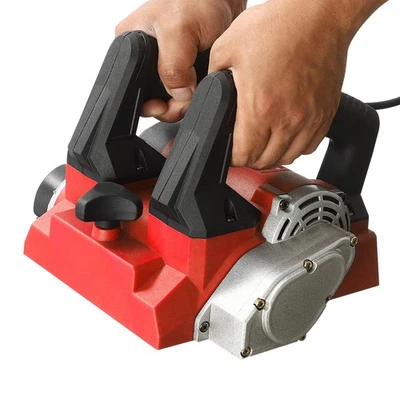 Electric Wall Planer, 4000RPM Handheld Roller Planer with Cable, Planing Depth - Image 1 of 4