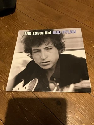 Essential Bob Dylan [Lp] by Bob Dylan (Record, 2016) - Image 1 of 4