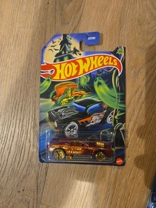 Hot Wheels 2020 Halloween DXT91 1/5 Fright Cars Twinduction - Bild 1 von 1