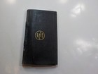 Civil War Diary Abraham Lincoln Assassinated Theater Booth 125th Ohio Hanwritten