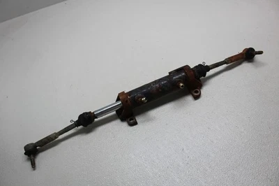 Kubota RTV1100 2007-2011 montaje de cremallera de dirección y piñón Foto 1 de 4