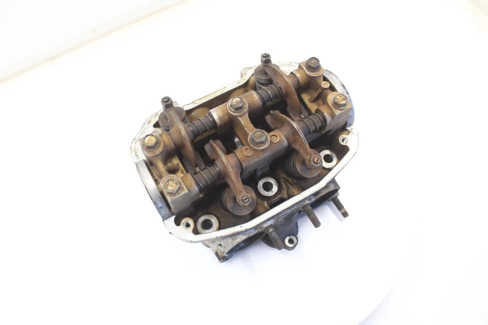 80-83 HONDA GOLDWING 1100 OEM MOTOR DERECHO EXTREMO SUPERIOR CULATA Foto 1 de 4
