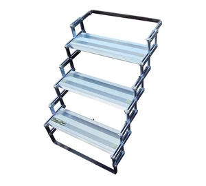 Torklift A7503 6 Inch GlowStep - Three Step - Picture 1 of 4