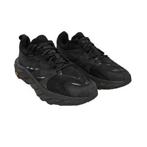 Hoka Anacapa Low GTX Waterproof 1119373 Women’s 11 B Black Hiking Shoes - Picture 1 of 15