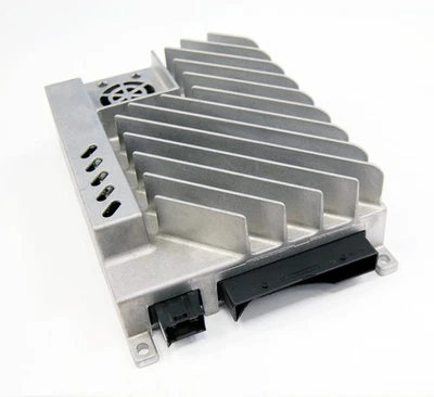 Nuevo amplificador de sistema de sonido OEM Mercedes Benz ML W166 GL X166 SL R231 A1669006710 Foto 1 de 4