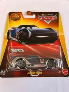 Disney Pixar Cars Race & Rescue Jackson Storm - UK Artikel versiegelt! - Bild 1 von 2