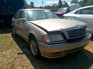 Carrier 202 Type C280 W/O Electronic Traction Fits 97-00 Mercedes C Class OEM - Picture 1 of 12
