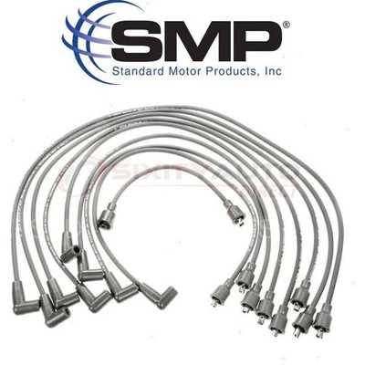 Standard Spark Plug Wire Set for 1971-1973 GMC G35 G3500 Van - Ignition pl - Image 1 of 4