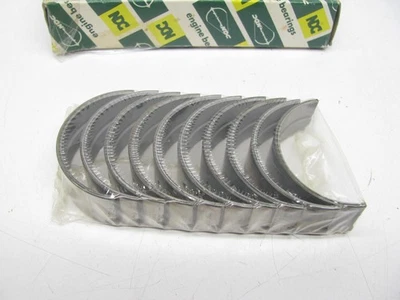 NDC MS-2200GP-25 Engine Main Bearings .25mm For 1984-1989 Honda 1.8L 2.0L-L4 Foto 1 de 2