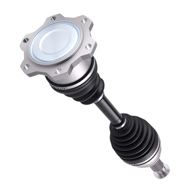 Eje delantero 4x4 CV para GMC Sierra Chevy Tahoe Silverado Suburban 1500 6 orejetas Foto 1 de 4