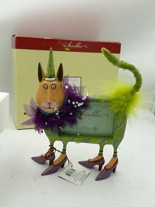 DEPT 56 CHRISTMAS KRINKLE Figura CAT Imagen/Foto MARCO Patience Brewster 91/2" - Imagen 1 de 6