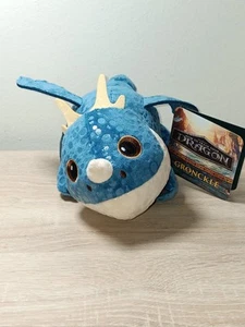 *FREE SHIP* GRONCKLE 8" How to Train Your Dragon Plush 2025 - Picture 1 of 7