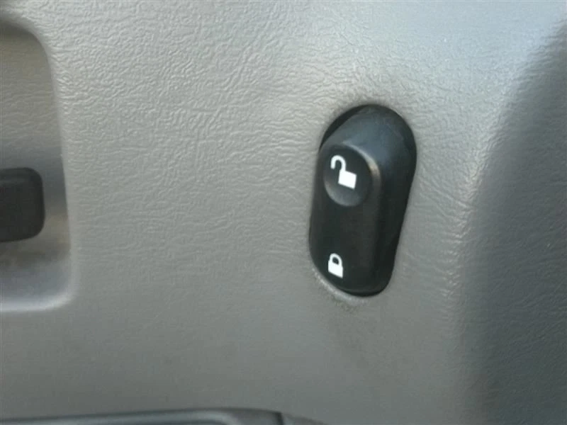 Front Door Switch Driver's Lock Fits 00-07 TAURUS 147865 - Imagem 1 de 1