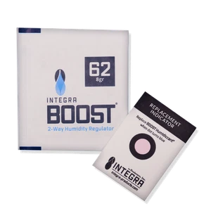 10x Integra Boost 62%; 8 GR  2-Way Humidity Befeuchter  Feuchtigkeitsregulierung - Bild 1 von 1