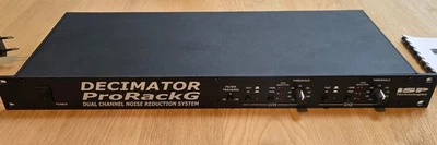 ISP Decimator Pro Rack G - Noise gate - Bild 1 von 4