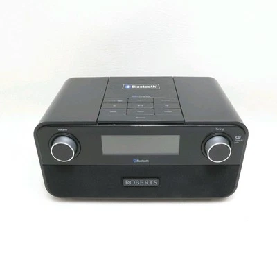Roberts Blutune 50 DAB/FM/RDS Radio/Bluetooth | No Power Supply | Free UK P&P  - Image 1 of 4