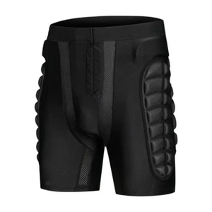 Ski-Schutzausrüstung, weich gepolsterte Hose für Skating, Snowboard, - Picture 1 of 35